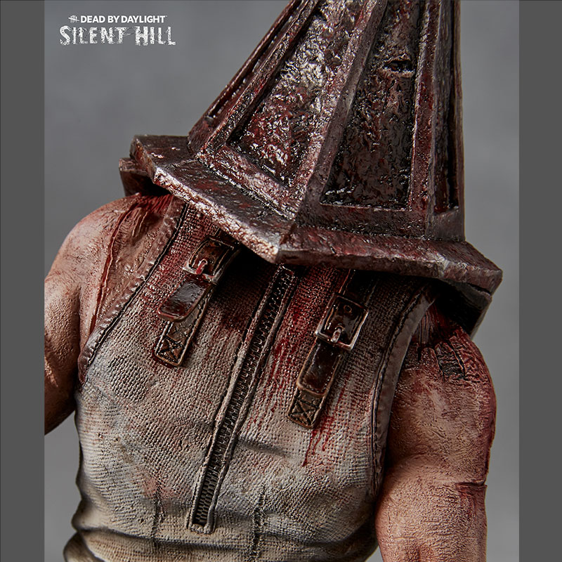 SILENT HILL x Dead by Daylight, The Executioner 1/6 Scale Premium Statue